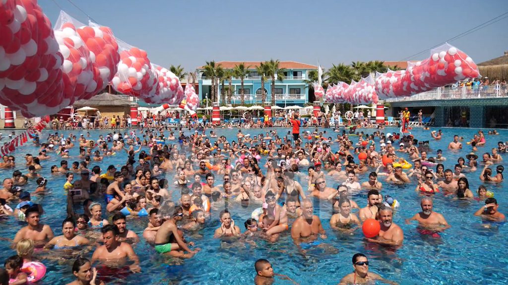 Granada'dan eşsiz Zafer Bayramı kutlaması