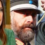 Demet Akalın'a Bergüzar Korel teşekkür etti