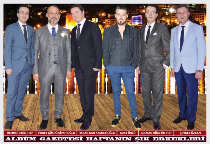 446. Sayı Albüm Gazetesi Haftanın Şıkları