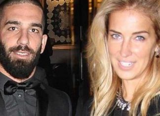 Arda Turan, Burcu Esmersoy