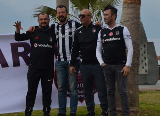 Alanya Beşiktaşlılar Derneği