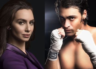Birce Akalay, Sarp Levendoğlu