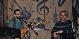 Cüneyt Güzel ve ekibi