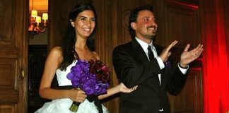 Tuba Büyüküstün, Onur Saylak