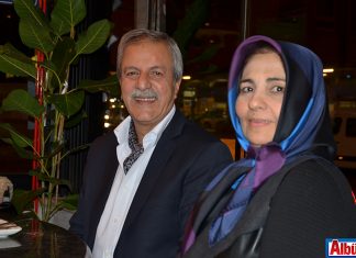 Abdullah Karaoğlu, Nilüfer Karaoğlu