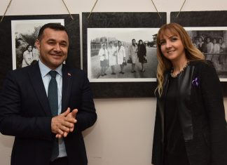 Alanya Belediye Başkanı Adem Murat Yücel, Melike Nazifoğlu