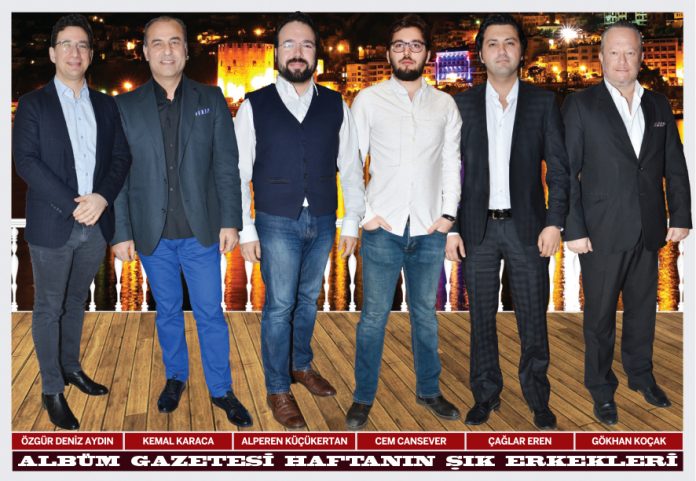 448. sayı Albüm Gazetesi Haftanın Şıkları