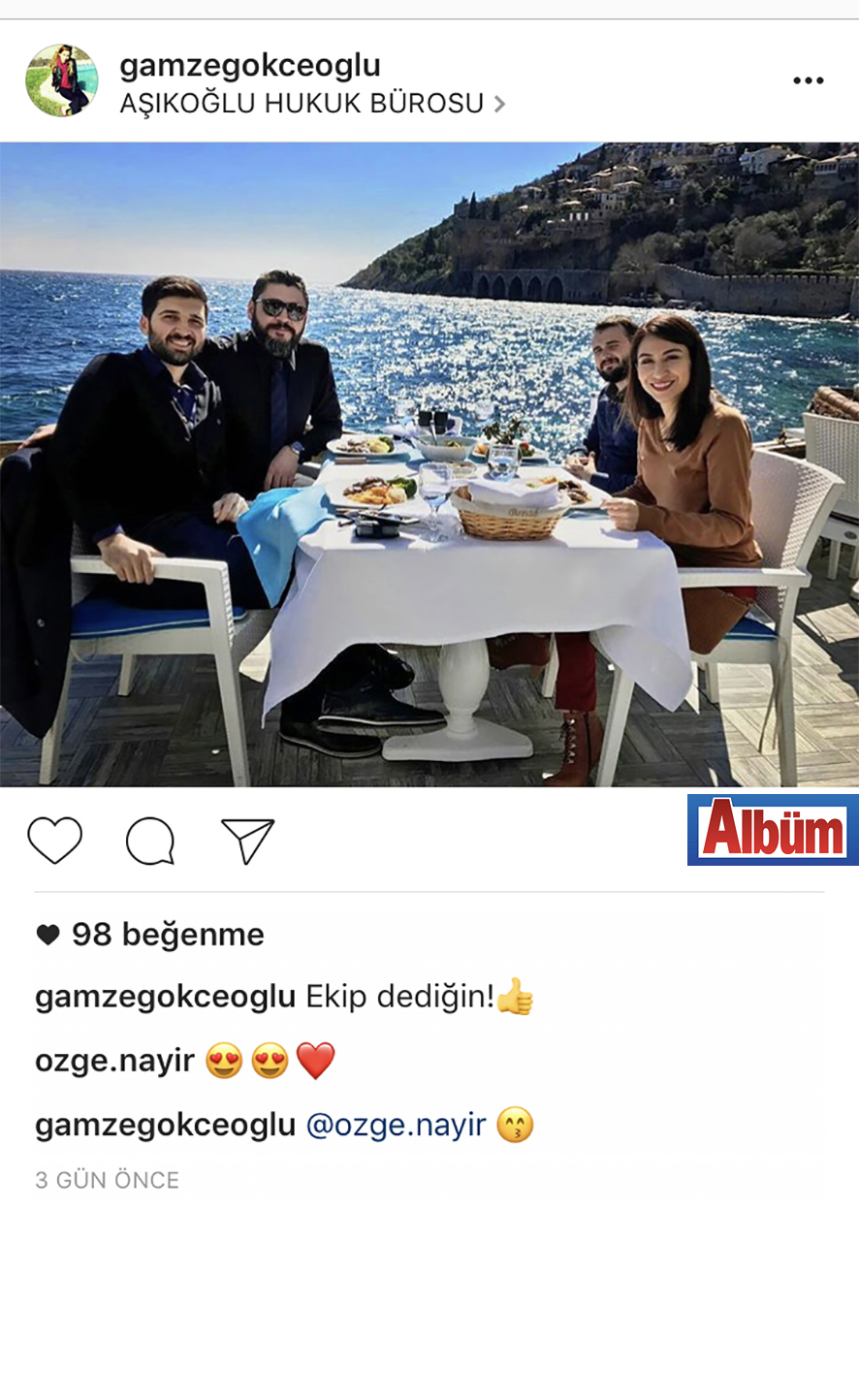 Gamze Gökçeoğlu