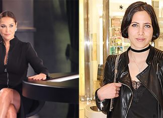 Hülya Avşar, Zehra Çilingiroğlu
