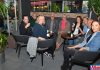 Alanya International Rotary Club üyeleri ve Gül Katanalp
