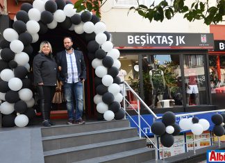 Beşiktaş Kartal Yuvası Alanya'da