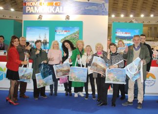 Uluslararası Belgrad Turizm Fuarı Alanya Tanıtımı