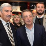 Cengiz Aydoğan, Ahmet Nur Çebi, Sadık Dizdaroğlu