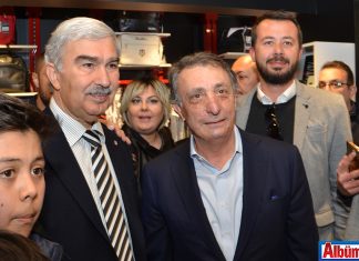 Cengiz Aydoğan, Ahmet Nur Çebi, Sadık Dizdaroğlu