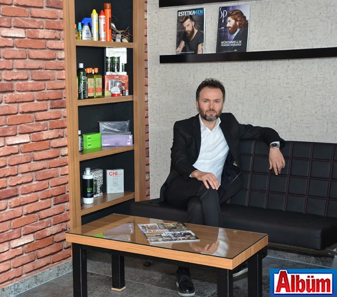 Ömer Özsoy Berber's Club Ömer Özsoy Berber's Club