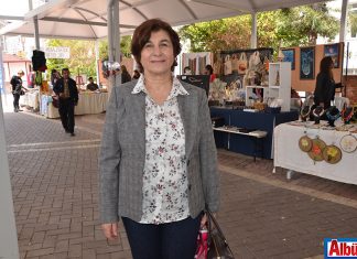 ÇYDD Alanya Şube Başkanı Nilgün Özcan