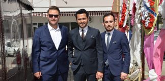 Cihan Hatipoğlu, Halit Hatipoğlu, Ömer Faruk Uğurlu