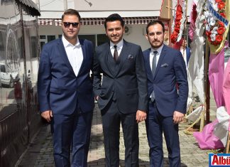 Cihan Hatipoğlu, Halit Hatipoğlu, Ömer Faruk Uğurlu