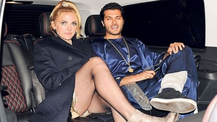 Meryem Uzerli, Alp Özcan Meryem Uzerli, Alp Özcan