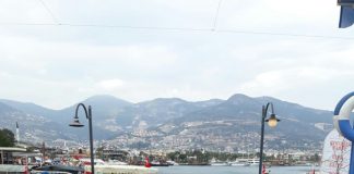 Sosyal Güvenlik Kurumu Alanya Şubesi Kadın Çalışanları