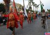 Alanya'da renkli festival