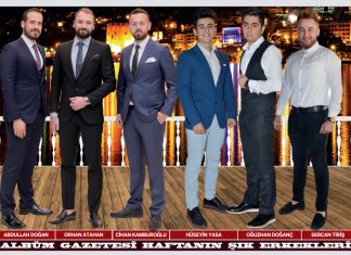 458. sayı Albüm Gazetesi haftanın şıkları belli oldu.