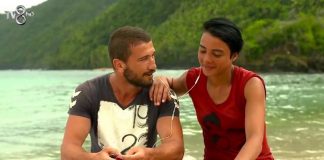 Adem, Sabriye, Survivor 2017, Berna, gizli aşk