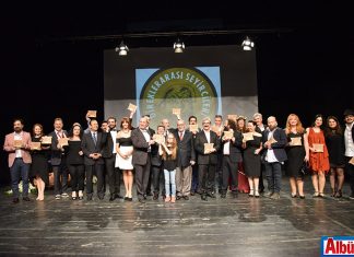 XVII. Direklerarası Seyirci Ödülleri törenine bu yıl Alanya Belediyesi ev sahipliği yaptı.