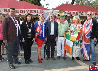 Turizm Haftası ve Aşçılar Bayramı Anıtta kutlandı