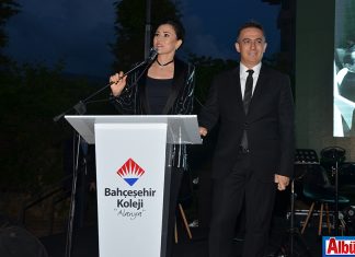 Bahçeşehir Alanya Koleji 10. yılını kutladı