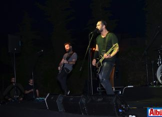 Bahçeşehir Alanya Koleji Pera konseri