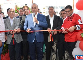 Celal Usta Kebap Evi açıldı