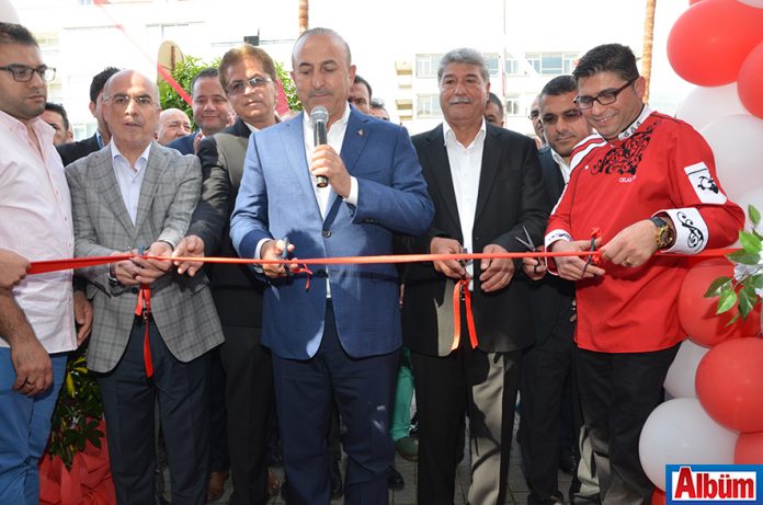 Celal Usta Kebap Evi açıldı