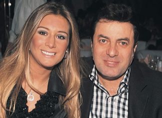 Coşkun Sabah ve Ceyda Sabah boşandı