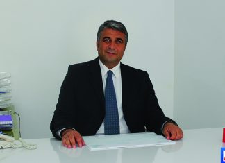 Alanya Bil Okulları Kurucusu Erdal Sayi