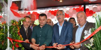 Hancı Mahmutlar Dörtyol Franchise şubesi açıldı