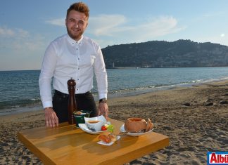 Leman Kültür Alanya şubesi Gülüklü Çorba Sercan Tiriş