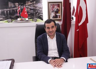 Letonya Fahri Konsolosu Nurkan Şaşmaz
