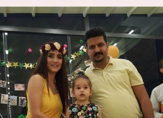 Müjgan Taşdemir, Mira Taşdemir, Emin Taşdemir