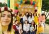 Şeker Portakalı Çocuk Yuvası Bahar Partisi'nde toplandı