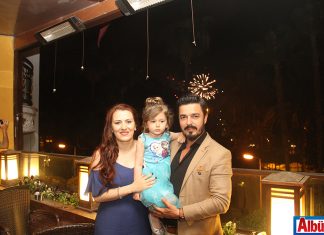 Yasemin Çoban, Hanzade Çoban, Hakan Çoban