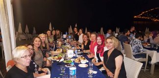 Şerefnur Kahyan, Süheyla Gümrükçüler, Nisa Özer, Gül Küçükyılmaz, Vicdan Atam, Sacide Korkmaz, Hilal Korkmaz, Buket Küçükyılmaz, Damla Bekar, Ayşe Özer, Aysel Özsoy, Ülkü İzidoğru, Rukiye Okşar, Zahide Bekar