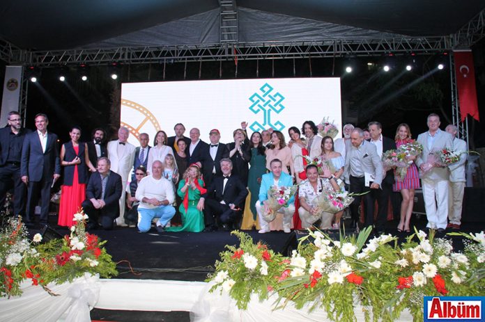 Alanya Uluslararası Film Festivali Seremoni geçisi Alanya Uluslararası Film Festivali Seremoni geçisi