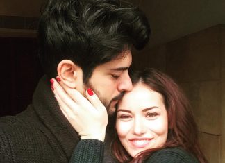 Fahriye Evcen ve Burak Özçivit'in balayı planı belli oldu