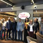 Faruk Güllüoğlu Alanya Şubesi AGC yönetimini ağırladı