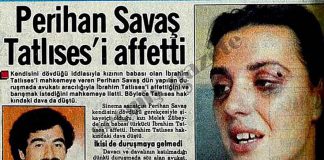 Perihan Savaş 38 yıl sonra itiraf etti