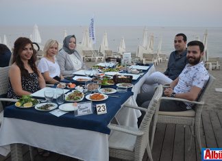 Müge Durel, Dilek Yaşar, Nazlı Türker, İbrahim Türker, Sinan Yücel