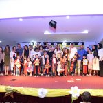 Irmak Kreş2in minikleri ayakta alkışlandı