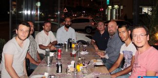 Yasin Araz, Ferit Kesen, MehmetNedanlı, Alper Kutay, Emre Argun, Mehmet Çelik, Erkan Uysal, Burak Gül