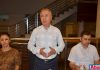 Alanya'ya yeni tayin olan Sosyal Güvenlik Kurumu Müdürü (SGK) Muharrem Kaya, kurum çalışanları ve basın mensuplarına özel tanışma ve kaynaşmayı amaçlayan bir iftar davet düzenledi.